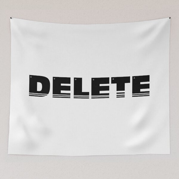 Item preview, DELETE designed and sold by Julia2Julia.