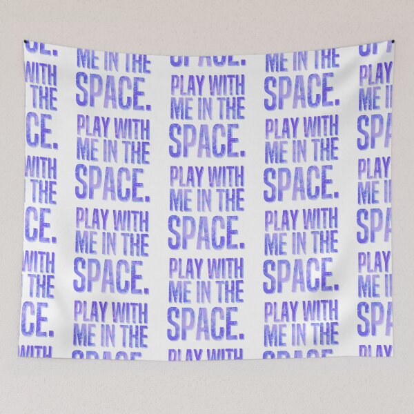 Item preview, mbmbam- play with me in the space designed and sold by astroillogical.