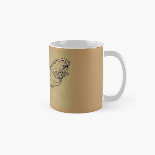 Uterus - Card Version Classic Mug