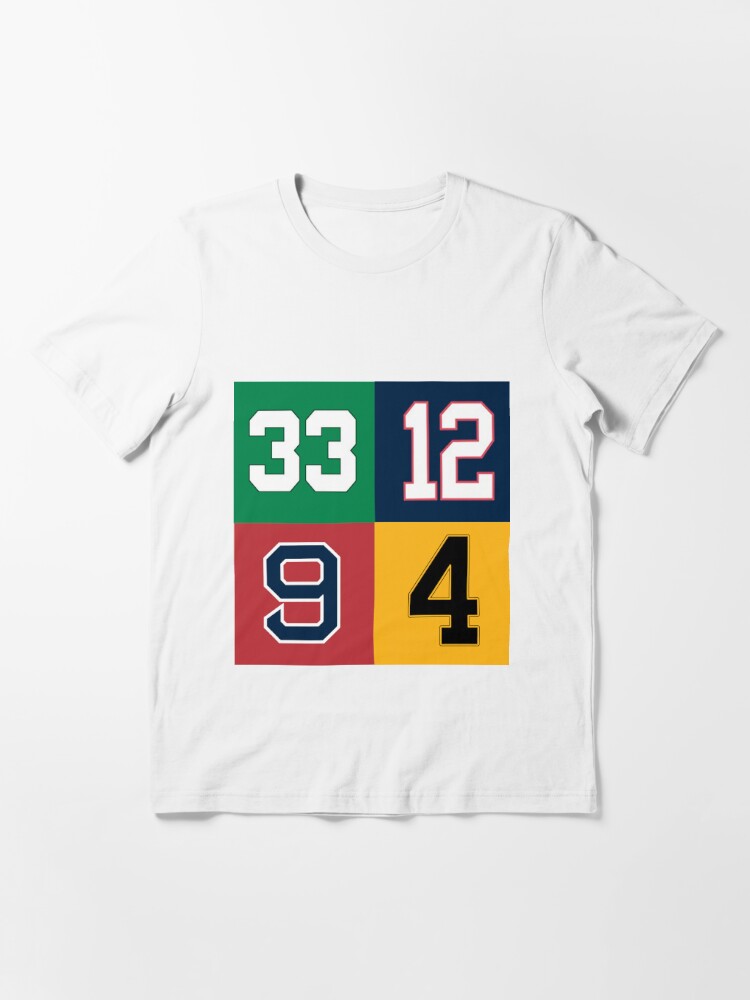 617 Boston Strong Essential T-Shirt for Sale by lexjincoelho