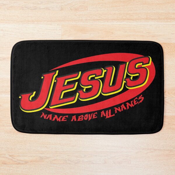 Item preview, Jesus Name Above All Name designed and sold by plushism.