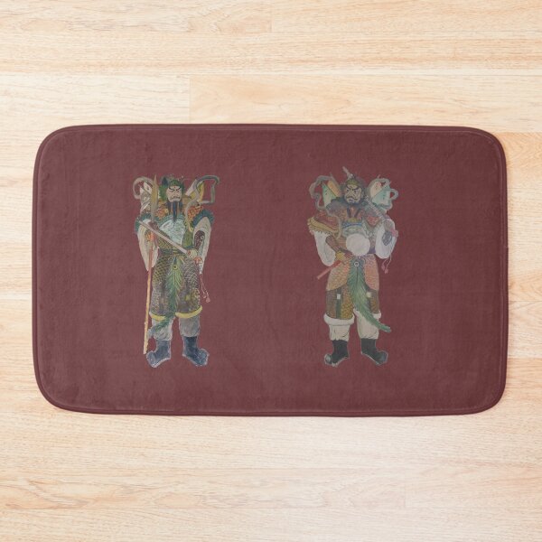 Item preview, Pair of Guardian Spirits designed and sold by Marian Rosenberg.