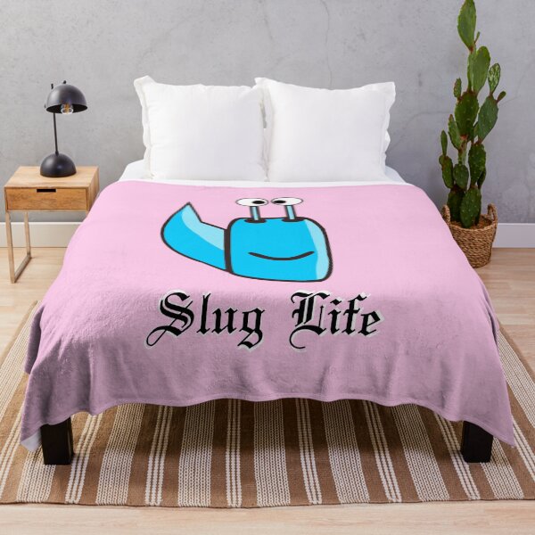 Item preview, Slug Life designed and sold by CRHerrera.
