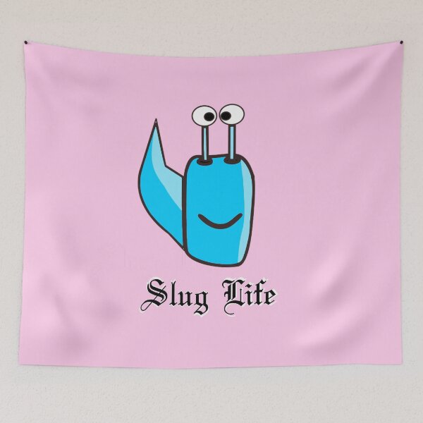 Item preview, Slug Life designed and sold by CRHerrera.