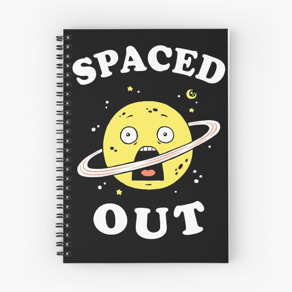 Item preview, Spaced Out designed and sold by Yipptee Shirts.