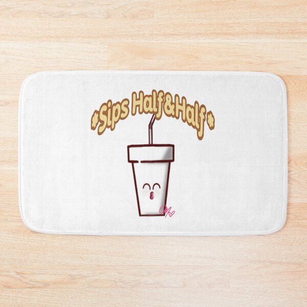 Item preview, *Sips Half&Half* designed and sold by FatDonut.