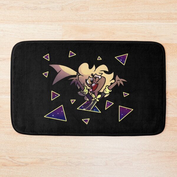 Item preview, cute bill cipher designed and sold by RainbowRat3.