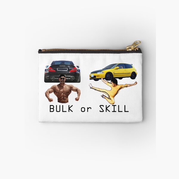 Item preview, BULK or SKILL designed and sold by LittleUtopia.