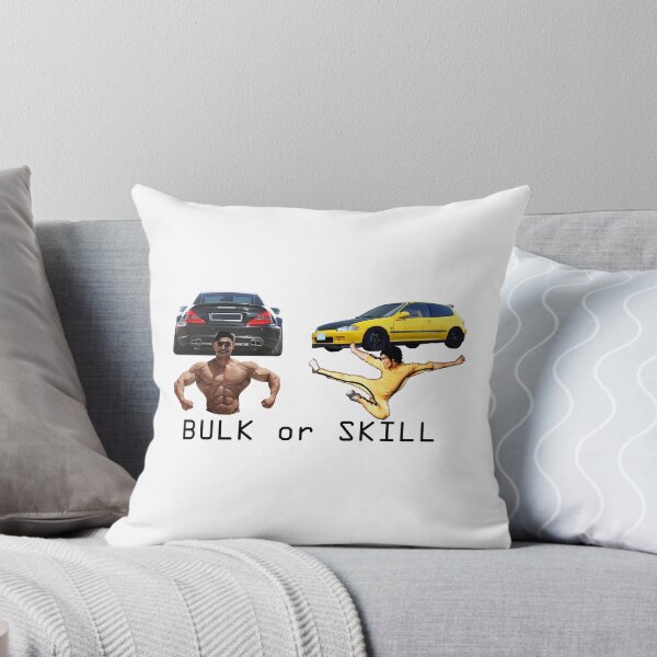 Item preview, BULK or SKILL designed and sold by LittleUtopia.