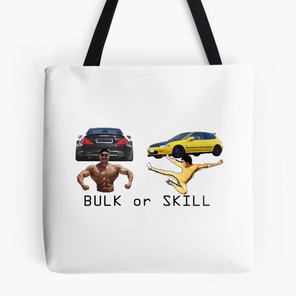 Item preview, BULK or SKILL designed and sold by LittleUtopia.