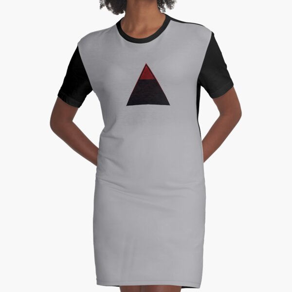 ATSL logo 1 Graphic T-Shirt Dress