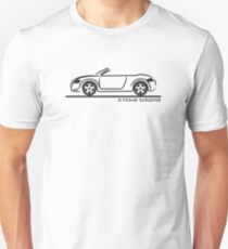 Audi TT Unisex T-Shirt