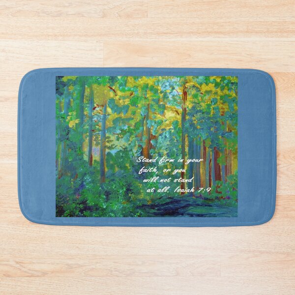 Item preview, Stand Firm in Your Faith designed and sold by EloiseArt.