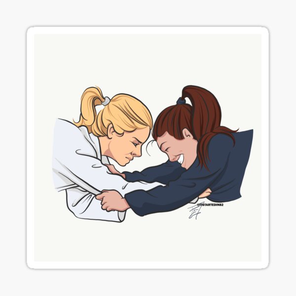 Establishing Grips Sticker