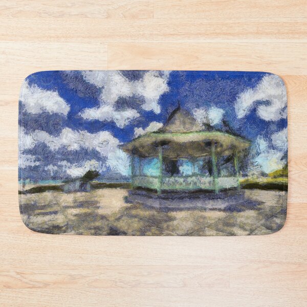 Item preview, Starry Night Bandstand  designed and sold by Londonimages.
