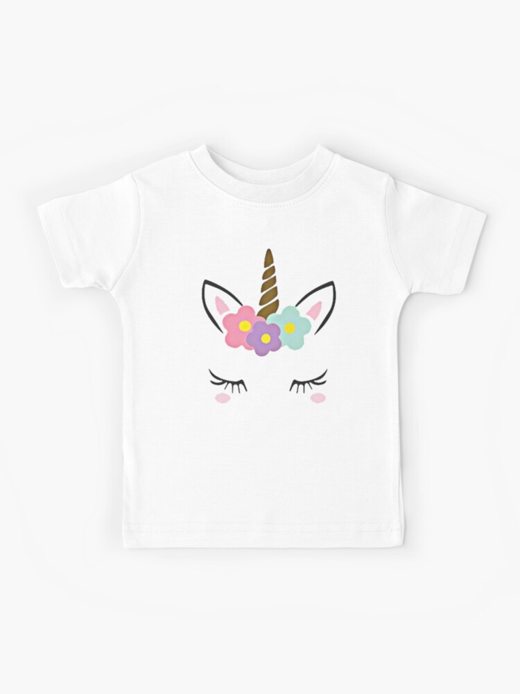 Unicorn store boy shirt