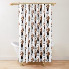 Raggedy Man Shower Curtain