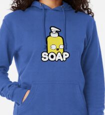 Soap Lightweight Hoodie