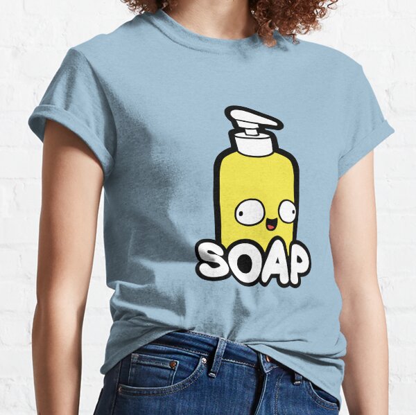 Soap Classic T-Shirt