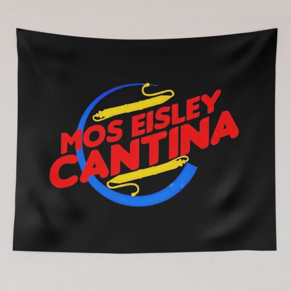 Item preview, Mos Eisley Cantina Parody designed and sold by idontwannawait.