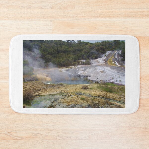 Item preview, Hot Pool, Orakei Korako designed and sold by lezvee.