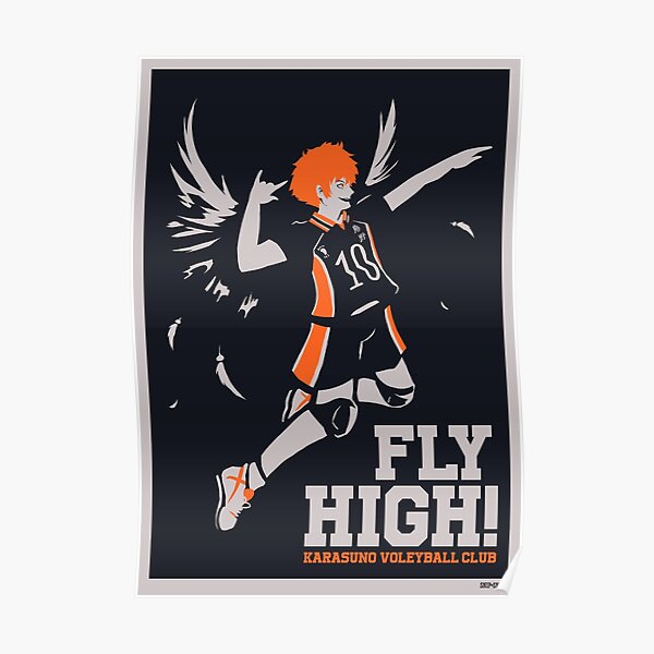 Haikyuu Yaoi Kei Shoyo X Tobio Anime Poster Manga Picture With