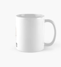 Taza clásica La mujer que mata al doctor