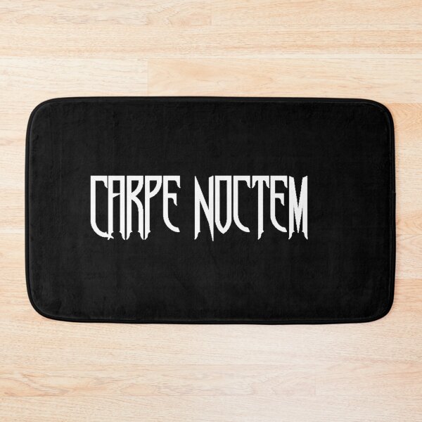 Item preview, Carpe Noctem designed and sold by idontwannawait.