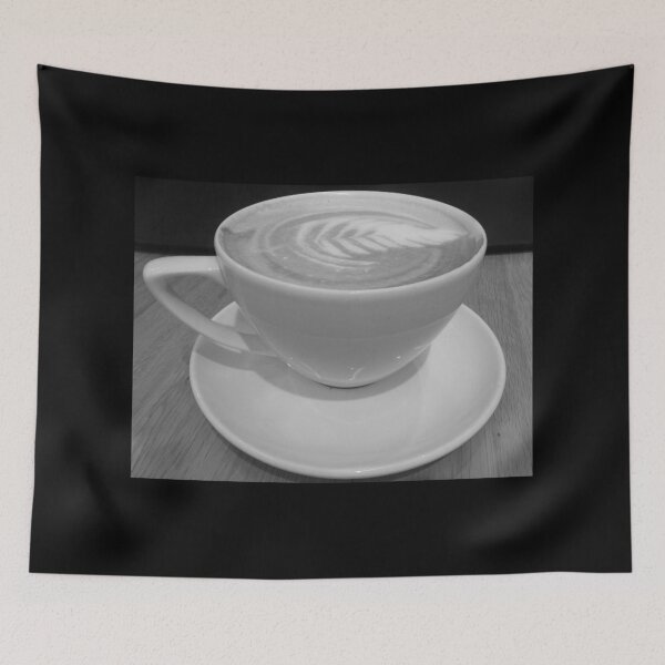 Item preview, Coffee In Monotone designed and sold by lezvee.