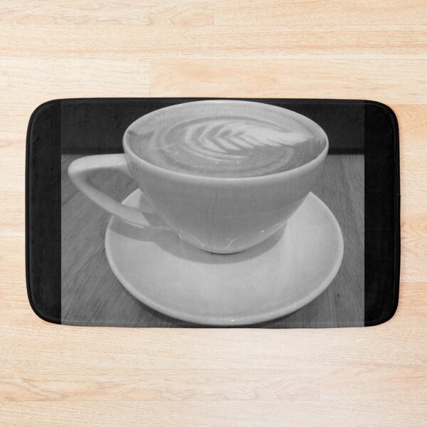 Item preview, Coffee In Monotone designed and sold by lezvee.