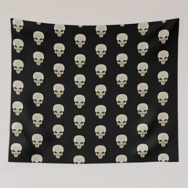 Item preview, Halo - Catch Skull designed and sold by BitRadical.