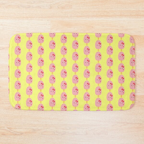 Item preview, Paleta de Fresa (Strawberries n Cream Popsicle) designed and sold by Ivan Ramirez.