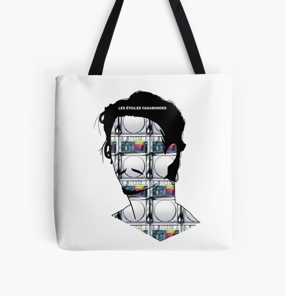 Nekfeu Tote bag doublé