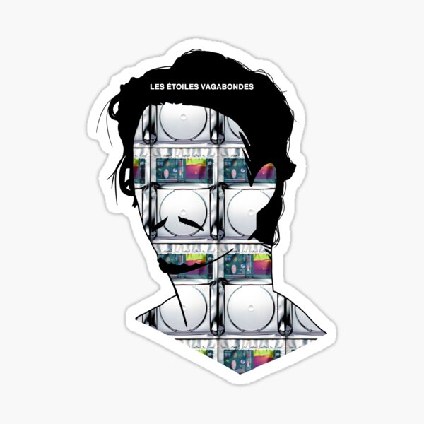 Nekfeu Sticker