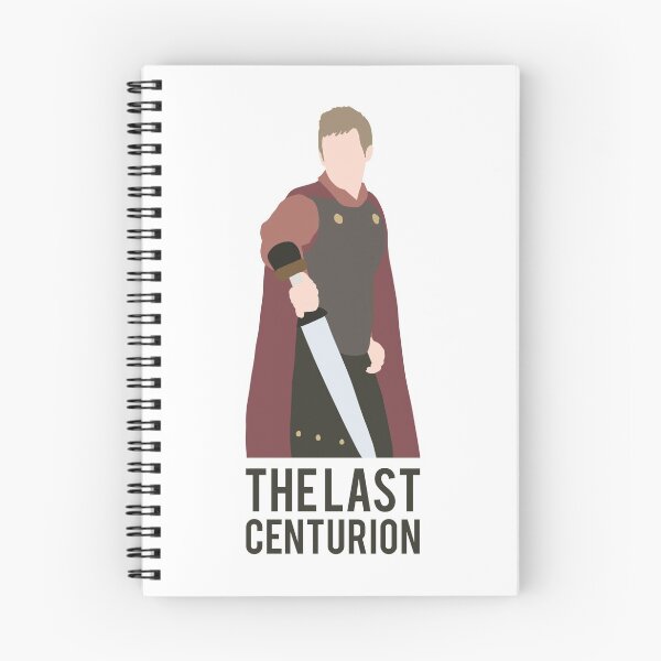 Item preview, The Last Centurion designed and sold by amhooper.