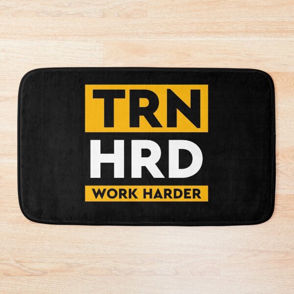 Item preview,  the fitness trains your saying on the functional shirt: marathon designed and sold by Mark Sukra.