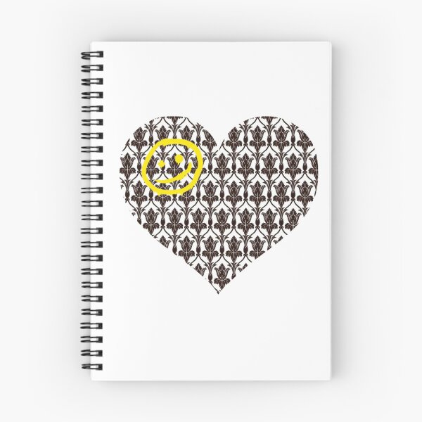 Item preview, Sherlock Heart designed and sold by SamanthaClaire7.