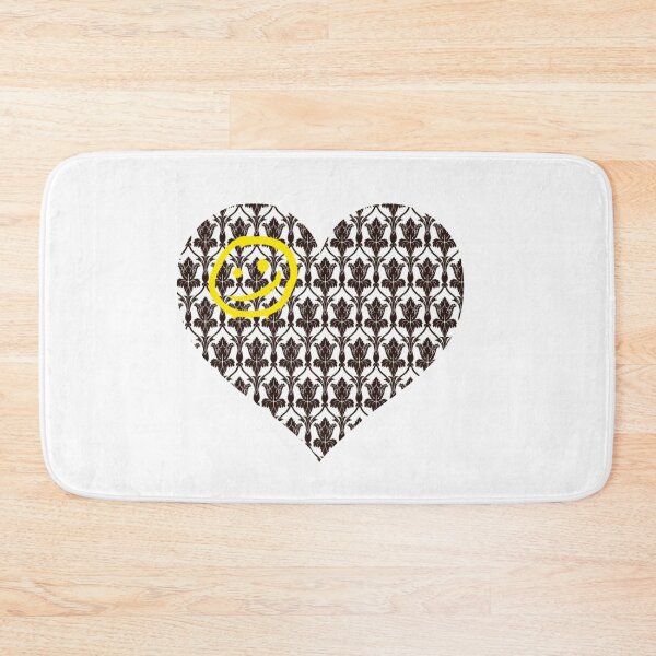Item preview, Sherlock Heart designed and sold by SamanthaClaire7.