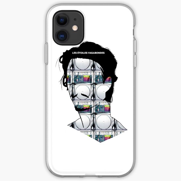 Nekfeu iPhone Soft Case
