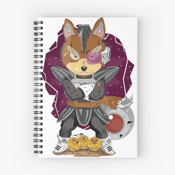 Item preview, Fox Saiyan designed and sold by Desmond White-Carter.