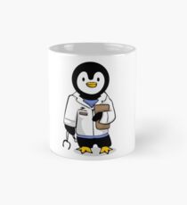 Taza clásica Dr. Pengy San