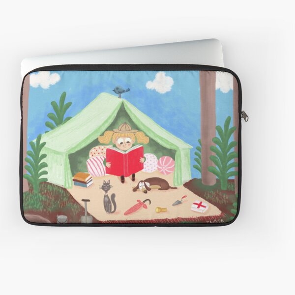 Little Archaeologist Laptop Sleeve