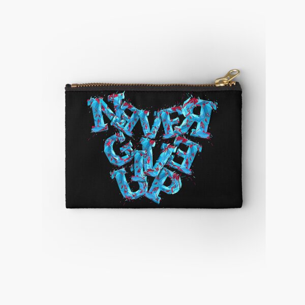 Item preview, Never Give up Tshirt motivation designed and sold by tshirtfever.