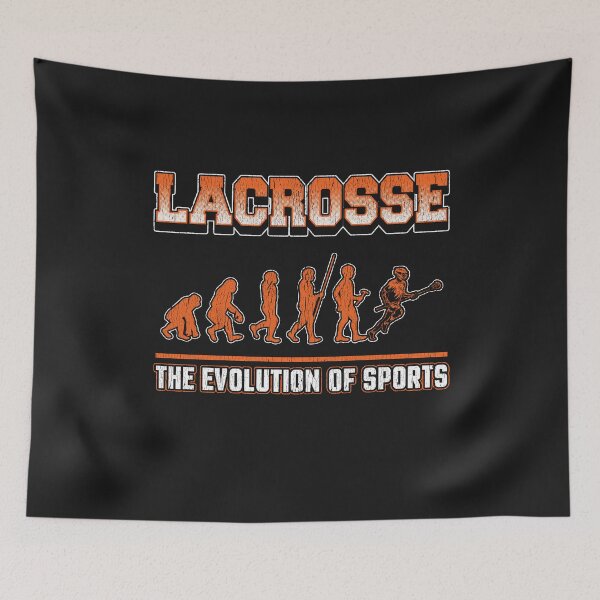 Item preview, Lacrosse the evolution of sports designed and sold by YELLOWCITY806.