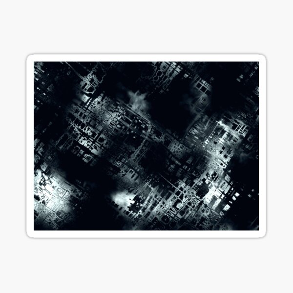 nightnet.0d Sticker