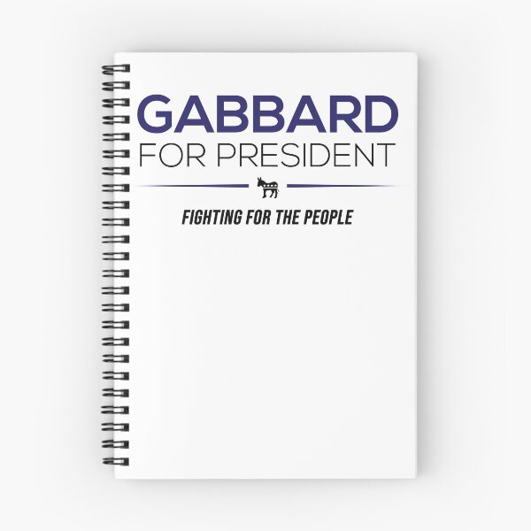 Item preview, Tulsi Gabbard for President 2020 designed and sold by classydesignz.