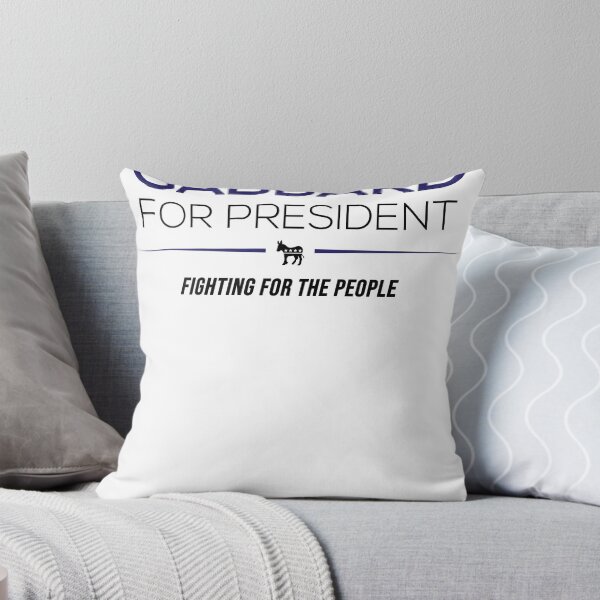 Item preview, Tulsi Gabbard for President 2020 designed and sold by classydesignz.