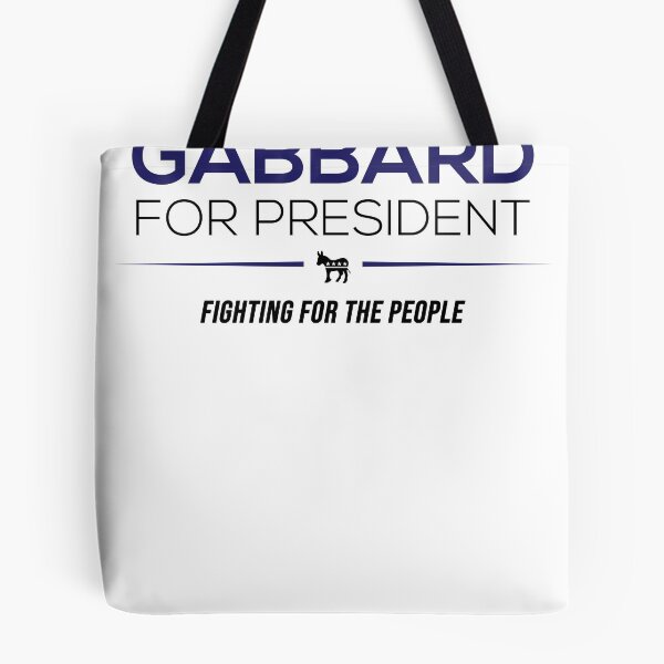 Item preview, Tulsi Gabbard for President 2020 designed and sold by classydesignz.