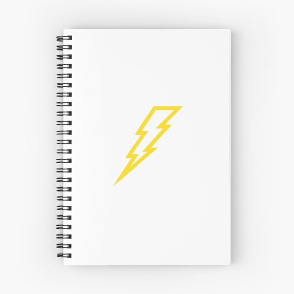 Item preview, yellow lightning bolt designed and sold by amierzwa.