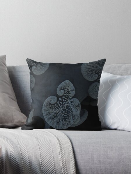 tufo.04 Throw Pillow